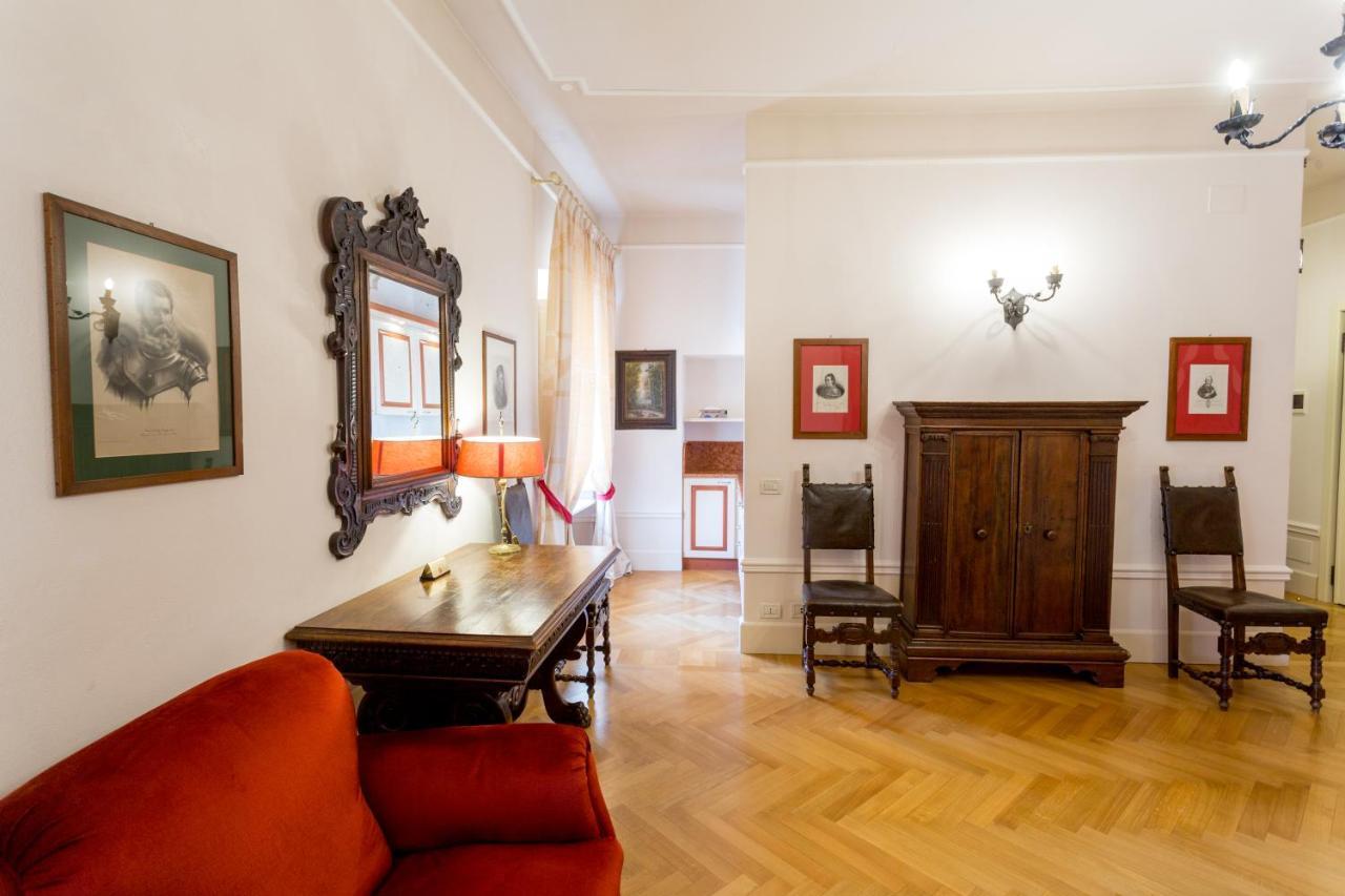 Palazzo Dalla Rosa Prati Parma Bagian luar foto