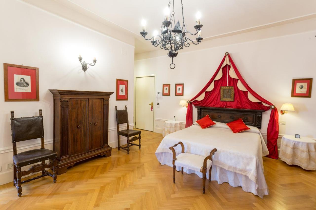 Palazzo Dalla Rosa Prati Parma Bagian luar foto