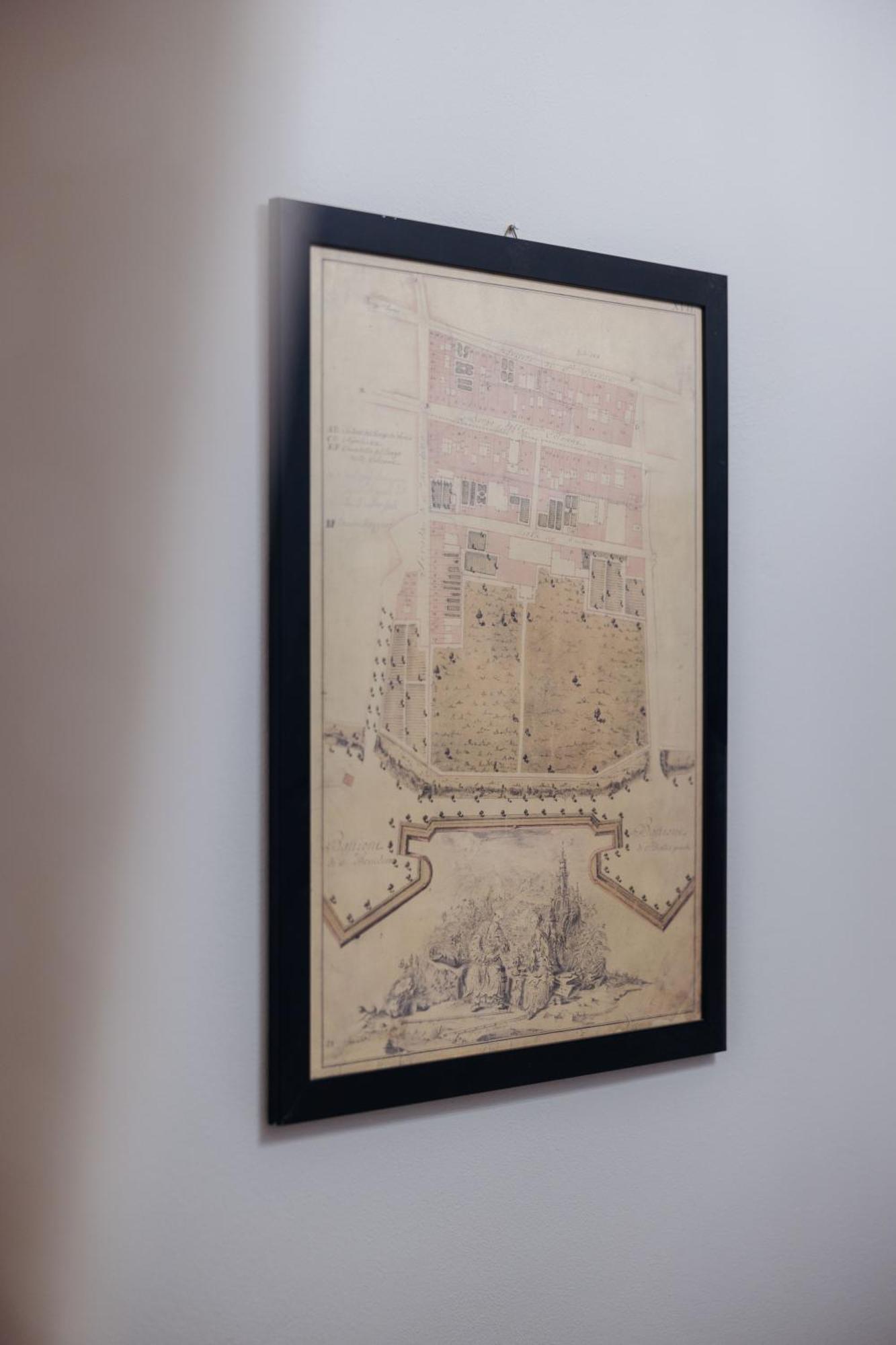 Palazzo Dalla Rosa Prati Parma Bagian luar foto